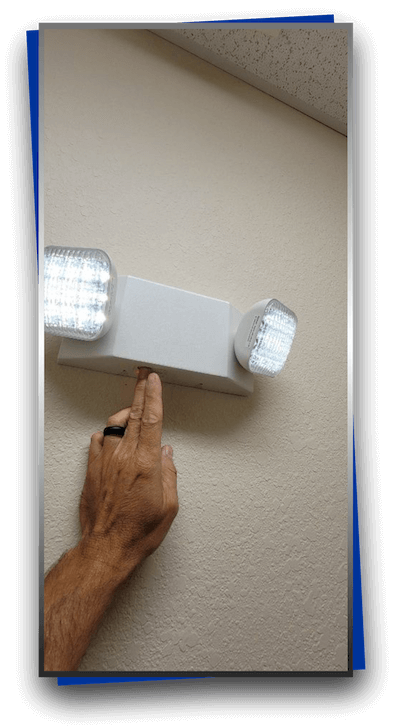 We install Safety equipment in Estero FL for security.